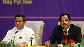 Bangladesh, Myanmar agree to halt the outflow of Rohingya