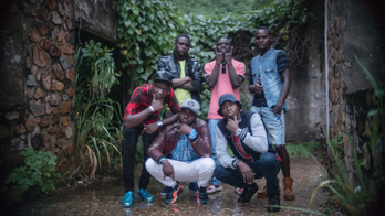 Hip hop in Central African Republic brings hope in crisis
