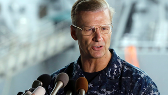 Navy dismisses 7th Fleet commander after warship accidents