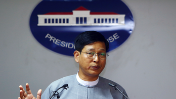 Myanmar rejects int'l court's right to Rohingya probe