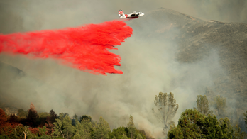 Evacuations lifted in Northern California wildfire area