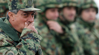 US refuses visa for Serbia's army chief of staff