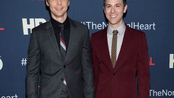 'Big Bang Theory's' Jim Parsons marries Todd Spiewak