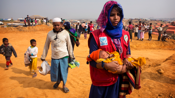Cardinal: Rohingya faced "elements of ethnic cleansing"