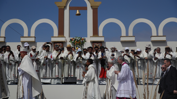 Pope shocks Chile by accusing sex abuse victims of slander