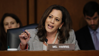 Kamala Harris at black church: US isn't as split as it seems