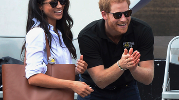 The Latest: Royals, politicians congratulate Harry, Markle