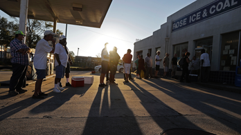 After Florence's ferocity, exhaustion sets in on Wilmington