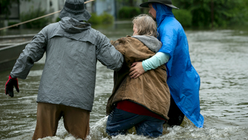 Harvey repeats devastation back ashore in Texas, Louisiana