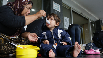 The Latest: Clerics in Cyprus call for support of refugees