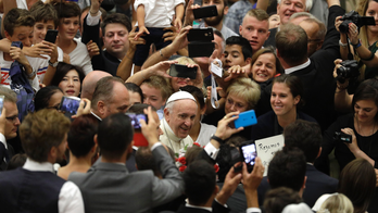 Pope prays for Ischia victims as Italy recalls bigger quake