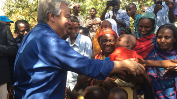 In C. African Republic, UN contractors bribed to aid Muslims