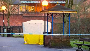 The Latest: UK counter-terror specialists supporting police