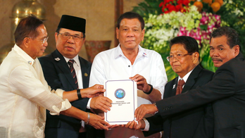 Philippine rebels: Peace pact 'best antidote' for extremism