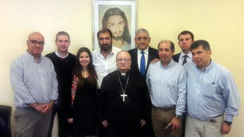 Vatican sex crimes investigator meets Chile Marist victims