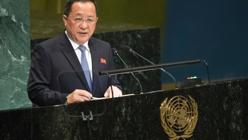 N. Korea FM: Peace possible, but only if US ends hostility