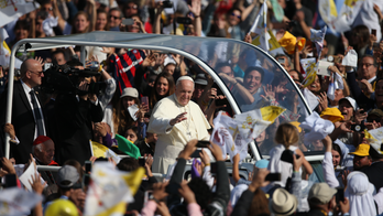 The Latest: 3 churches firebombed in Chile during pope visit