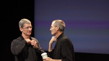 Steve Jobs turned down liver transplant from Tim Cook, biography claims