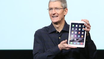 Apple's latest iPads hit new high and new low