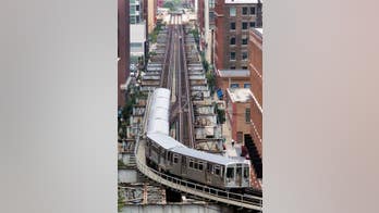 Cops: Guy jammed cellphones on city trains for months