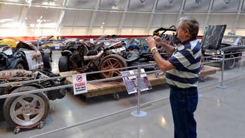 Wrecked cars revving up visits to National Corvette Museum