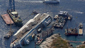 The dangerous business of ship salvage