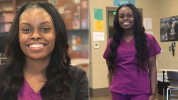 Alabama student killed in school shooting wanted to become a nurse; person of interest in custody