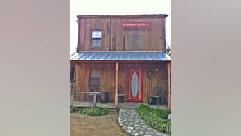 Cowboy Up: Buy Your Own Old West Town in Texas for Less Than $400K