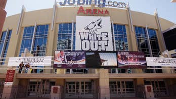 Glendale says it's open to renegotiating arena deal with Coyotes hours before vote