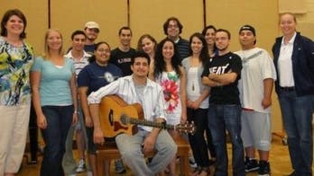 Take Action: The Creative Music Project