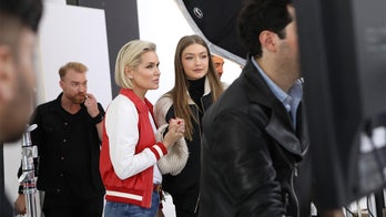 Yolanda Hadid reveals what she taught daughters Gigi and Bella about modeling