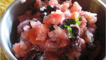 Super Bowl Recipe: The "Victor Cruz" Salsa