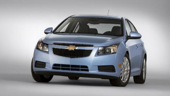 Forget the Volt, Chevy Cruze to Get 42 MPG