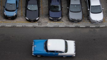 Cubans aghast at car prices as new law kicks in
