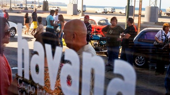 Cuba undersea data cable enters use after 2 years; satellite still handling some traffic