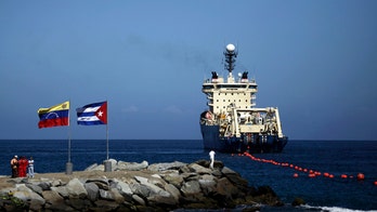 Cuba acknowledges 'tests' of its 1st undersea fiber-optic link for Internet traffic