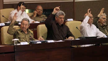 Russia loans Cuba $50M to buy military equipment as Cuban leader set to meet Putin