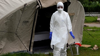 Cuba emerges as committed ally against Ebola - yet can't treat illnesses at home