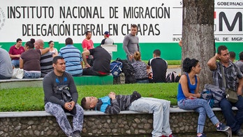 Large wave of Cuban migrants opting to cross 8 countries to enter U.S. via Mexico