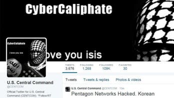 Centcom hack: Military tightens password security