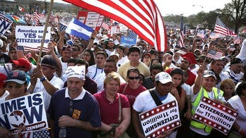 Immigration activist denied renewal of deportation protection files suit against feds