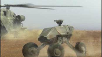 US military targets revolutionary new tank designs