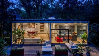 'Bauhaus Oasis in the City': A Washington, DC, Modern Is on the Market for $1.9 million