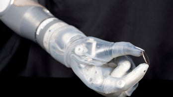 US FDA approves 'Star Wars' robotic arm for amputees