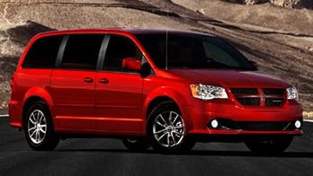 Dodge to Kill Its Minivan in 2013