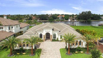 Golfer Dustin Johnson Sells His Florida Home for $3.83M
