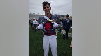 West Point grad condemned for pro-communist photos, messages