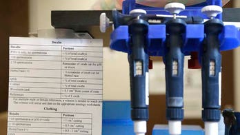 Thousands of rape kits left untested despite federal pledge, critics blame DOJ