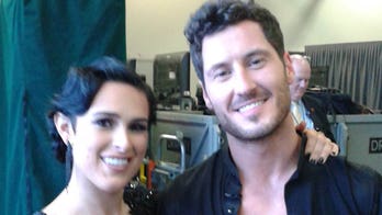 The final three battle it out on 'Dancing With The Stars'