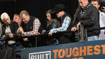 Danica Patrick dating fellow driver Ricky Stenhouse, Jr.